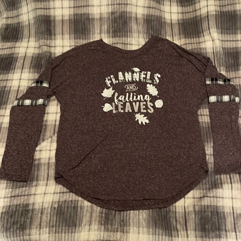 Fall Long Sleeve